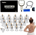 Cupluw Cupping Set, 24 Cups Cupping Kit by Cupluw