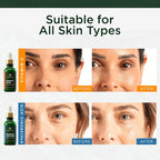 Tree of Life Beauty Facial Skin Care Set, Brightening, Dry Face, Dermatologist - Image 3