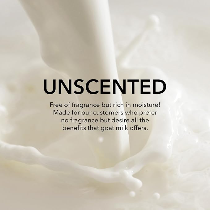 Dionis Bath & Shower Goat Milk Crème Unscented 14.5oz - Image 5