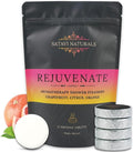Citrus Shower Steamers – Aromatherapy Shower Bombs by SataviNaturals