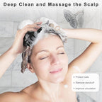 FREATECH Scalp Scrubber Scalp Massager Hair Growth, Shower Shampoo Brush - Image 2