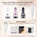 2 Pack Replacement Charger Cable - Image 2