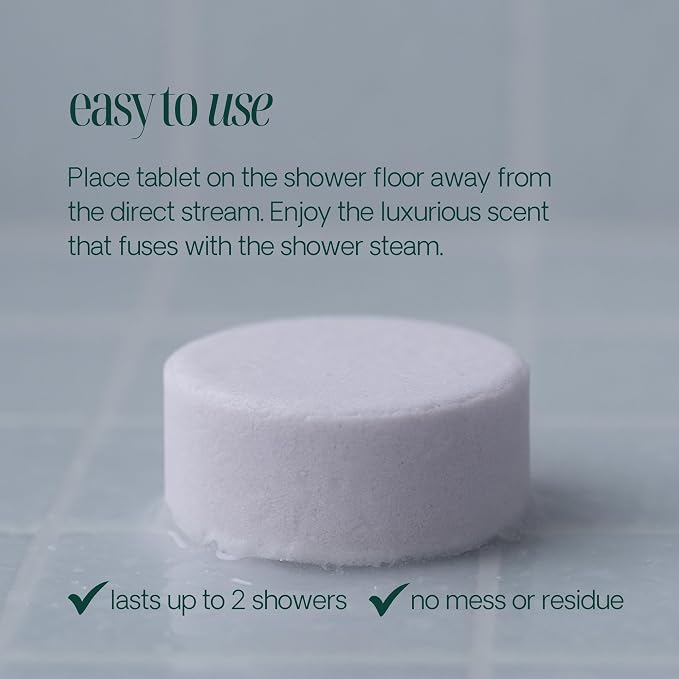 Shower Steamers Aromatherapy 10 Pack - Image 5