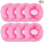 Shintop Disposable Shower Caps for Women, 100 Packs Hair Caps Individually by Shintop