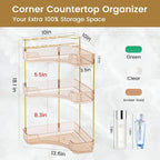 NATURE'S SOURCE Makeup Organizer - Image 3