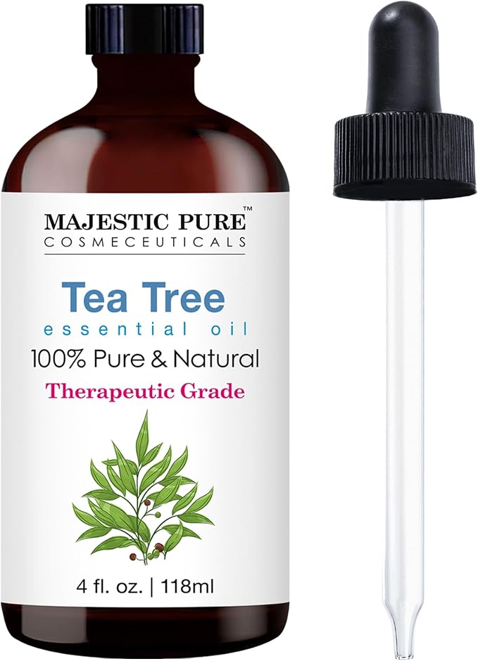 Majestic Pure Tea Tree Essential Oil - Image 2