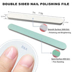 Cuticle Pusher Cuticle Nipper Set, Russian Pre-Treatment Nail Pushers, Cuticle - Image 8