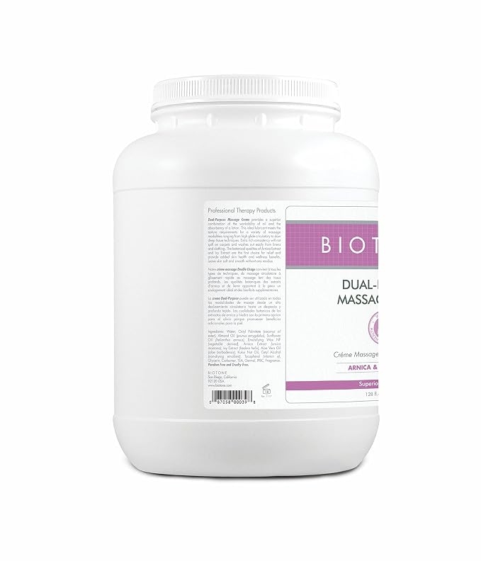 BIOTONE Dual-Purpose Massage Crème - Image 2