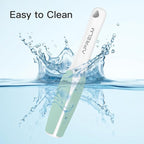 APRELM 3-Sided Nano Glass Foot File, 3-in-1 Coarse/Medium/Fine Foot Callus - Image 4