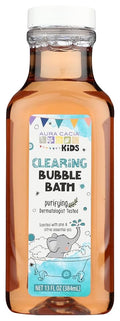 Aura Cacia Kids Clearing Bubble Bath 13 fl oz by AuraCacia