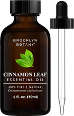 Brooklyn Botany Cinnamon Leaf Essential Oil by BrooklynBotany