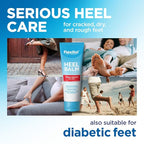 Flexitol Heel Balm Four Pack, Cracked Heel Cream & Foot Balm, Intensive - Image 4