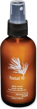 Hemlock Park Foxtail Fir Room & Linen Spray | Botanical Mist Crafted by HemlockPark