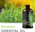 Rosemary Essential Oil, Rosemary Oil 4 Fl Oz 120ML - Image 2