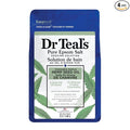 Dr Teal's Pure Epsom Magnesium Salt Soak, Cannabis Sativa Hemp Seed Oil by DrTeals