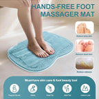 Foot Scrubber Mat Large Feet Scrubber in Shower + Pumice Stone 2 Pack - Image 4