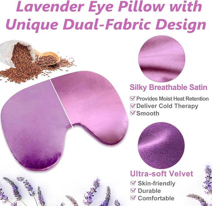 RelaxCoo Sinus Face Mask Heated - Image 3