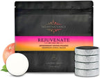 Citrus Shower Steamers – Aromatherapy Shower Bombs by SataviNaturals