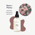 Rose & Peony Room Spray, 4 fl oz - Image 2