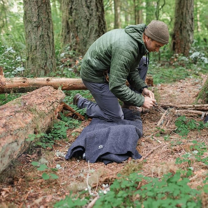 Arcturus Military Wool Blanket - Image 8