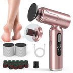PELCAS Electric Foot Callus Remover by PELCAS