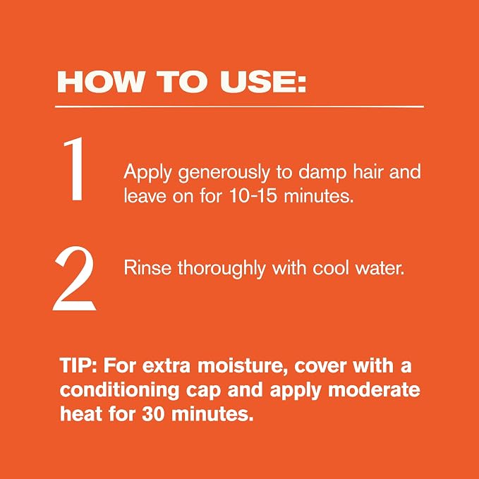 Cantu Ultra Moisture Nourishing Mask - Image 9