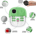 Medical king Foot Spa with Heat and Massage and Jets Includes A Remote Control - Image 2