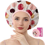 Years calm Waterproof Shower Cap by Yearscalm