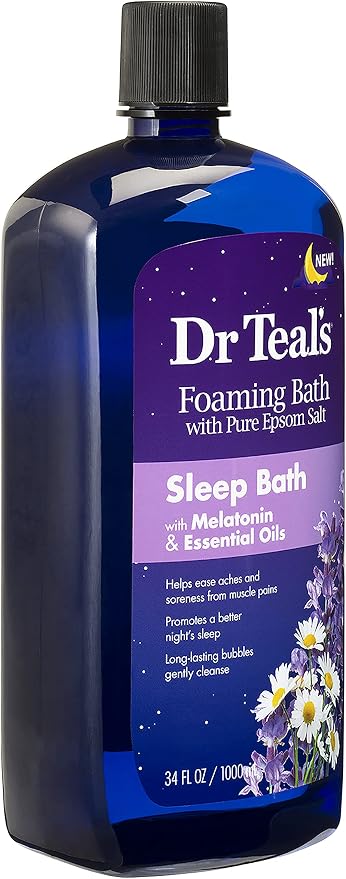 Dr Teal's Foaming Bath Variety Gift Set - Image 4