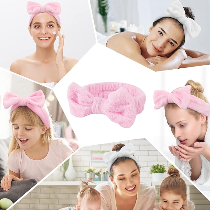 Casoty Spa Headband, Skin Care, - Image 3