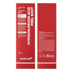 medicube Body Peel Shot with Hypochlorous Acid | Gentle Body Exfoliating Serum - Image 9