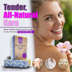 Honey Sweetie Acres Lilac Goat Milk Soap - Image 7