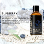 MAYJAM 100ML/3.38FL.OZ Blueberry Fragrance Oils - Image 3