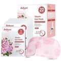 BeHoomi 20Packs Steam Eye Mask, Heated Eye Mask Warm Compress by BeHoomi
