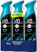 Febreze Air Mist, Air Freshener Spray, Odor Fighting Room Spray, Deodorizer - Image 12