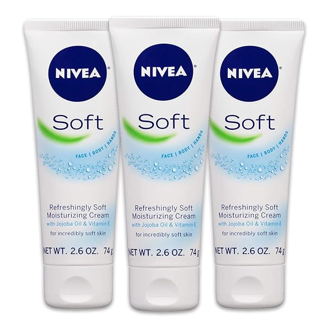 Soft Body Creme, 2.6 oz, 2 pk - Image 5
