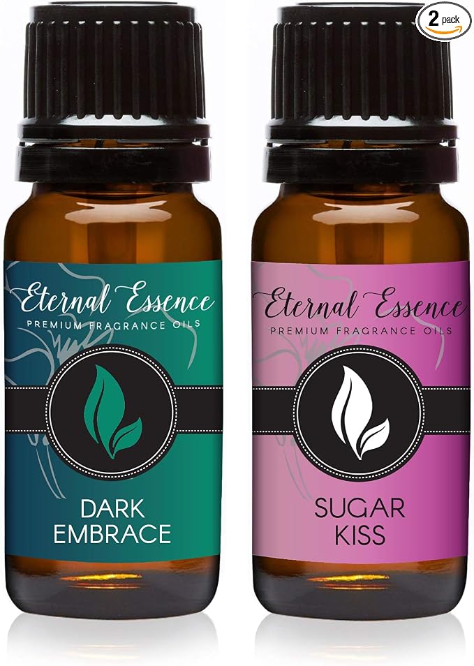 Eternal Essence Oils 2 Pack 10ml Premium Fragrance Oil by EternalEssenceOils
