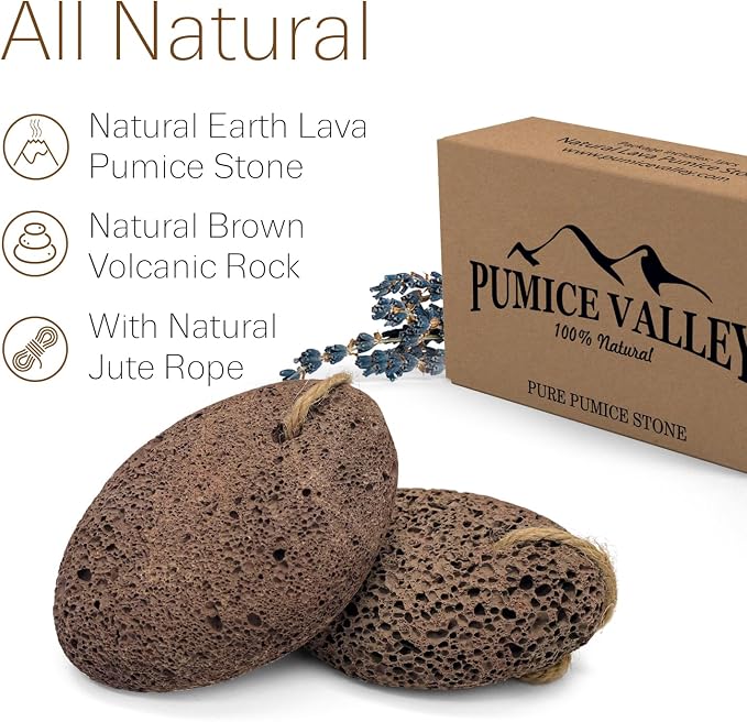 Pumice Stones for Feet - Image 2