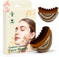 2026 New Lymphatic Contour Face Brush, Natural Makeup Brushes by MIRYE