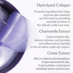 MIZON Marine Collagen Eye Gel Patch - Image 5