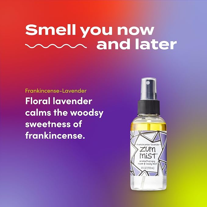 Indigo Wild Zum Mist Room & Body Spray - Image 3
