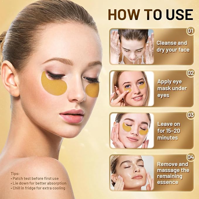 Under Eye Patches Masks - Image 7