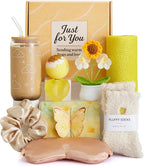 Mothers Day Gifts for Women, Cozy Self Care Gift Set for Her by WelcometoZAHAT-US