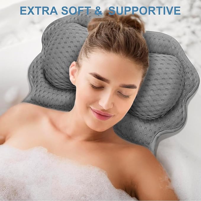 SetSail Bath Pillow, Relaxing Bath Pillows - Image 6