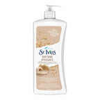 St. Ives Nourish & Soothe, Oatmeal & Shea Butter Body Lotion 21 Fl Oz - Image 3