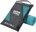 Rainleaf Microfiber Towel Perfect Travel & Gym & Camping Towel. Quick Dry by Rainleaf