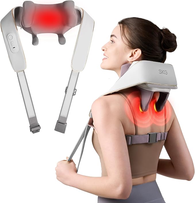 SKG H5mini Neck and Traps Massager by SKG