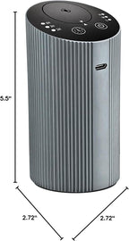 Waterless Essential Oil Diffuser - Image 9