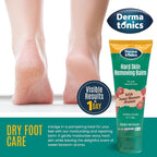 Dermatonics Hard Skin & Callus Removing Balm w/Sakura Blossom Aromas & 10% Urea - Image 5