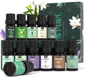 Essential Oils Set Top 12 Aromatherapy-Essential Oils by MISIJIEssentialOilsOverall